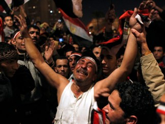 Dramatic Photos From Egypt