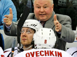 George McPhee on Bruce Boudreau Firing