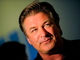 Celebs Turned Politicians:  Alec Baldwin Considers A Run for Office