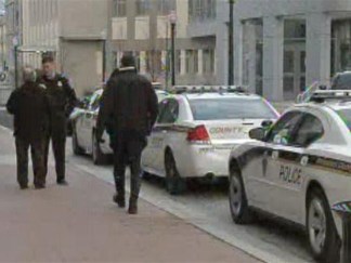 Suspect Arrested in Campus Sex Assault