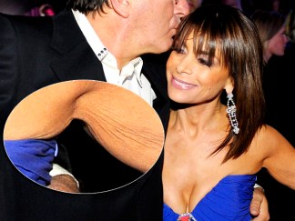 Eww! Celebrities: Paula Abdul