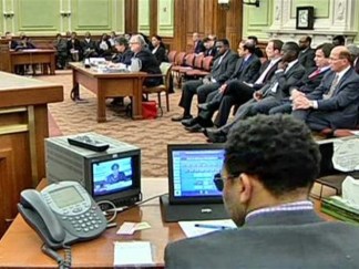 Marion Barry in Trouble Again
