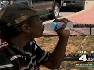 The Sweaty Facts: Heat and Your Health