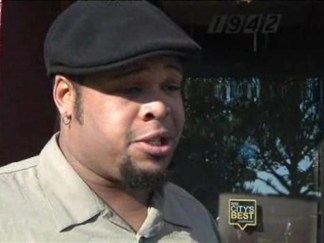 Witness Describes DC9 Incident