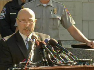FBI News Conference on Marine Museum Shooting