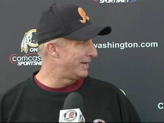 Haslett Pulls No Punches in Haynesworth Saga