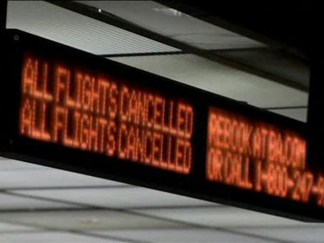 Winter Weather Leaves Thousands Stranded