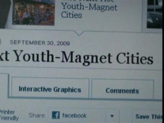 DC Predicted As Next Top Youth Magnet City