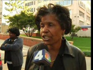 D.C. Students Protest Layoffs