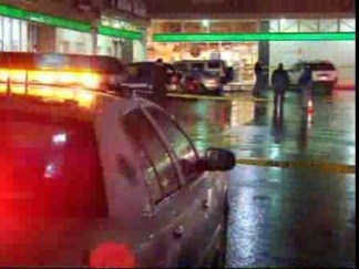 Gunfire Erupts in the Heart of College Park