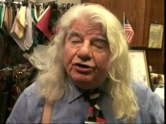 Tailor to the White House Makes First Visit to President Obama