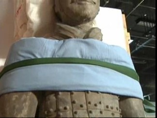 Terra Cotta Warriors