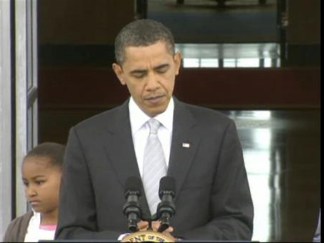 White House Pardons Courage, Sends Him to Disneyland