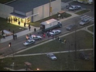 Students React to Campus Shooting
