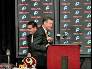 Snyder, Allen Meet the Press