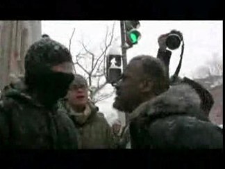 "Don't Bring a Gun to a Snowball Fight"