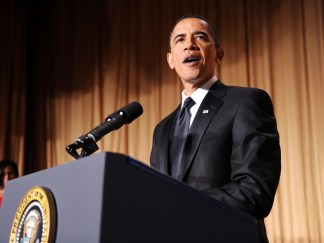 Obama Wanted "the Nobel Prize -- in Physics"