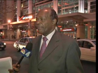 Wizards Owner Pollin Dead at 85