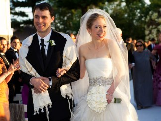 Chelsea Clinton Through The Years