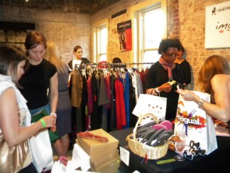 Seen at the Spring '10 District Sample Sale