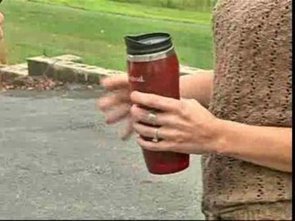 Dog Thrown off Bridge in Frederick