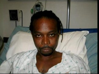 Homicide Suspect Gives Police, Doctors the Slip