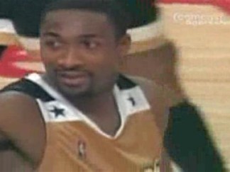 Gilbert Arenas Learns His Fate