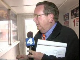 Good Samaritan Recovering After Shooting in Store