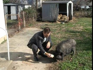 Gordon and the Pig, News4 Outtakes
