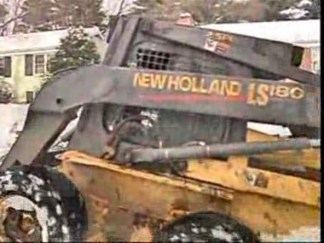 Plows Having Trouble Handling Side Streets