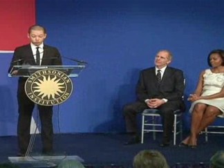 First Lady Takes Center Stage at the Smithsonian