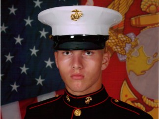 Local Marine Dies in Afghanistan
