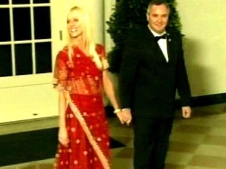 White House Issues First Statement on State Dinner Crashers
