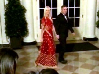 White House Party Crashers Police Probe