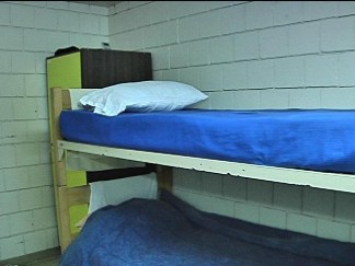 Peek Inside Arenas's Halfway House