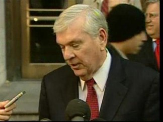 Baltimore Mayor Found Guilty of Stealing From Poor