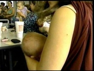 "Nurse-In" Breastfeeding Protest Planned for Smithsonian