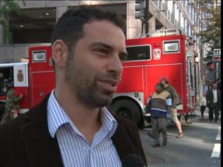 Witness Describes Metro Smoke Incident