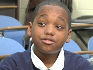 Elementary Students Get Chance of a Lifetime