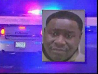 Alleged Dirty Cop Collared