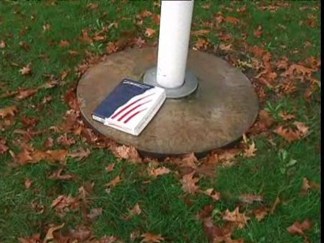 Report on Fading Flags Prompts Replacement