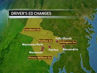 Va. Gears Up for Parent-Teen Driving Law