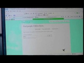 Navigating Job Websites