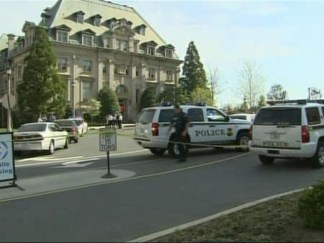Two Students Charged in School Gun Incident