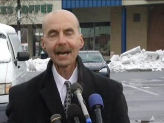 Bank Robber Shot After Hostage Runs for Her Life