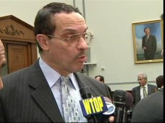 DC Council Chairman Facing Ethics Questions