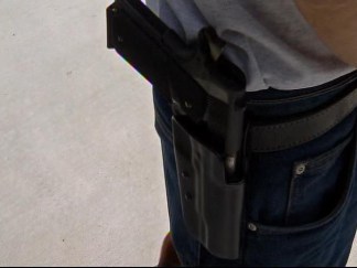 Packing Heat Allowed in Virginia Bars