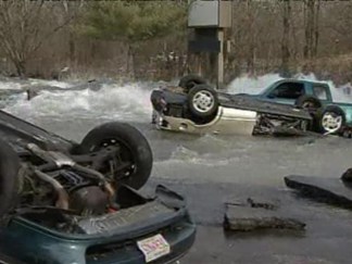 Water Main Break Affects Thousands