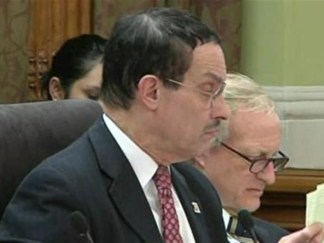 DC Council Votes to Censure Barry
