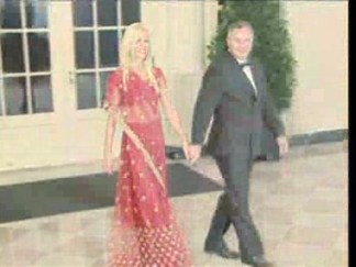 Salahi Stylist: "I'm Here to Serve My Country"